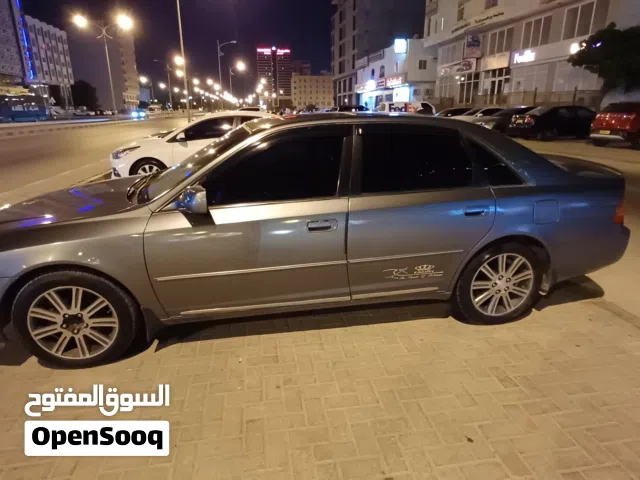 Used Toyota Avalon in Dhofar