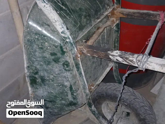 عربه بناء للبيع بسعر مناسب