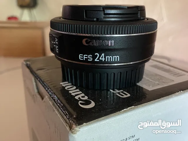 Canon EFS 24mm f/2.8 بسعر الجملة
