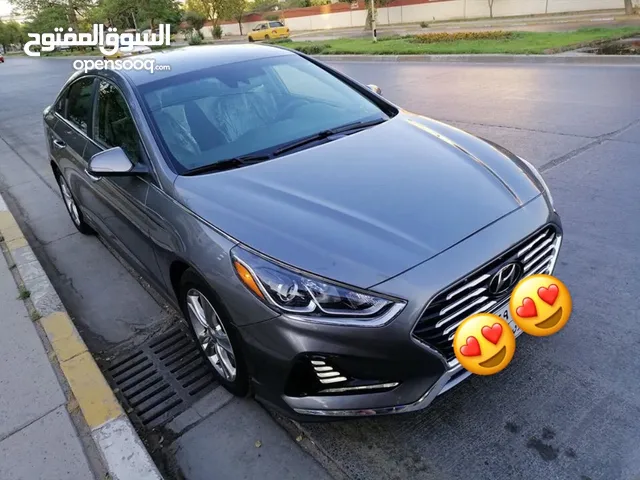 سوناتا 2018