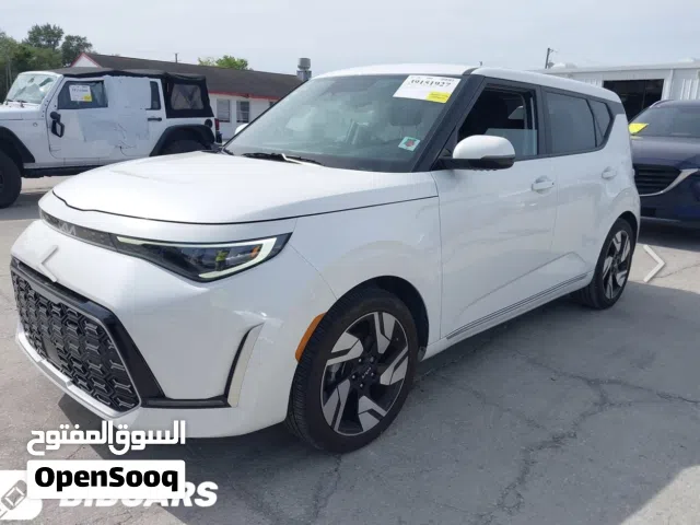 كيا سول جتي لاين 2023