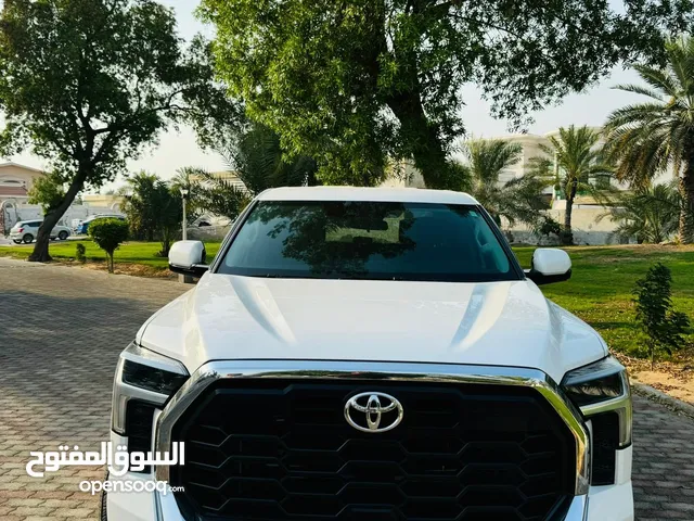 تندرا pro trd sr5