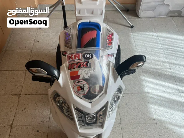 للبيع سيكل أطفال شحن 10 دينار