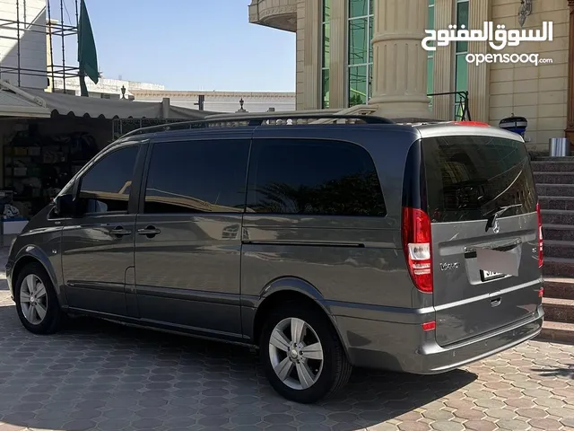 Used Mercedes Benz V-Class in Abu Dhabi