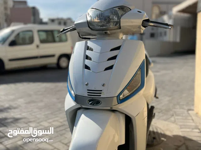 للبيع سكوتر ماهندرا