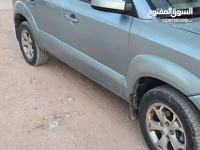 توسان 2009 خليجي
