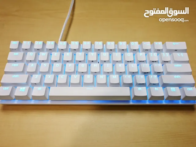 كيبورد ريزر keyboard razer huntsman mini
