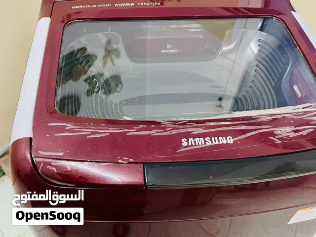 Samsung washing machine
