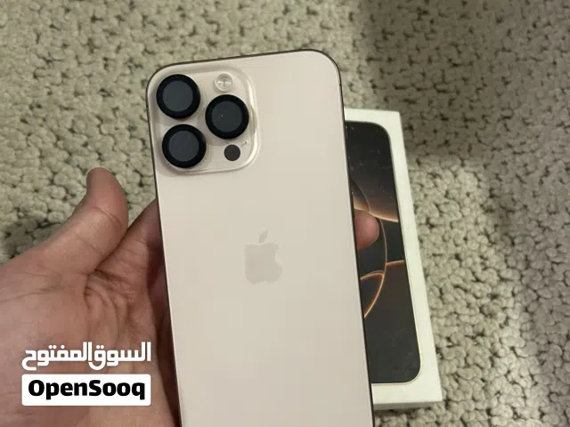 16 برو ماكس شبه جديد