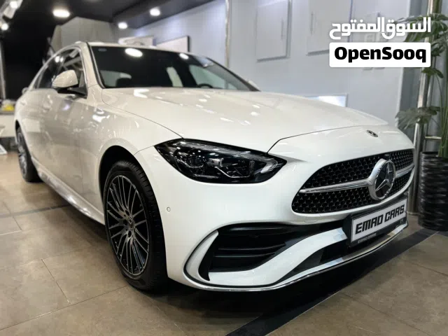 2025, Mercedes Benz, C-Class, C 200