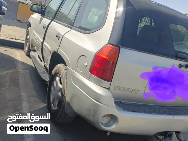 2007 جي إم سي انفوي Standard