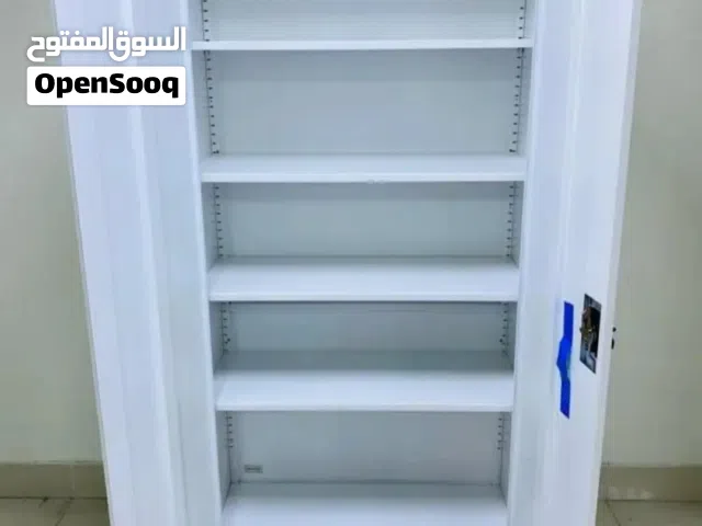 New metal cupboards available