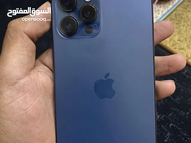 Apple iPhone 12 Pro Max 256 GB in Mafraq