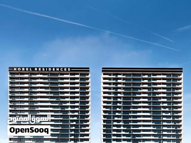 شقة في مجمع نوبل ستي للبيع