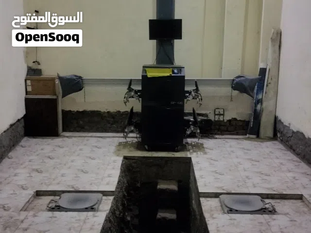 جهاز ظبط زوايا و اتزان السيارات موديل 21 تحدث 23 كسر زيرو