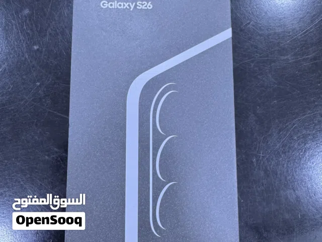 Samsung Galaxy S26 256 GB in Amman