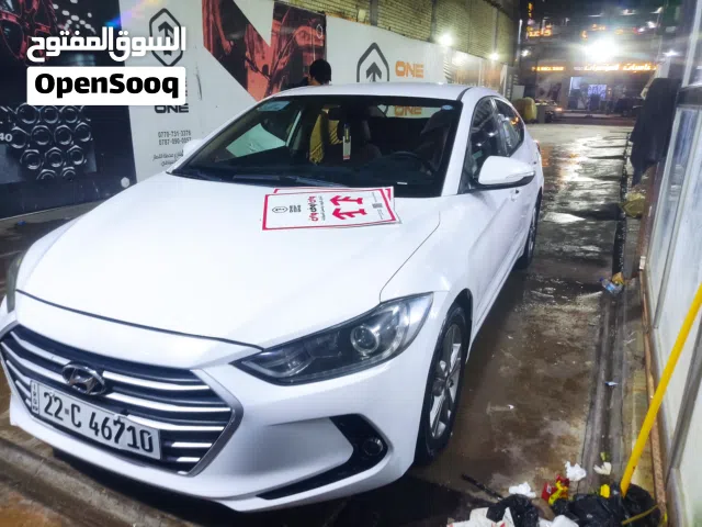 Used Hyundai Elantra in Basra