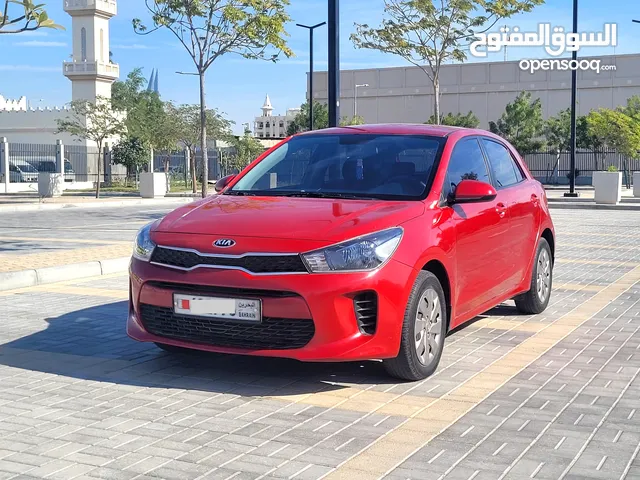 KIA RIO HATCHBACK -2019-EXCELLANT CONDITION