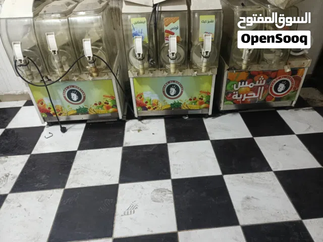 ماكينات سلش إيطالي spm