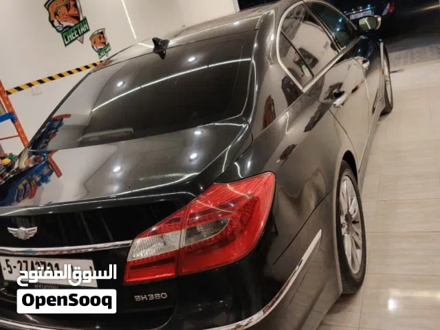 هونداي جنيسس2013