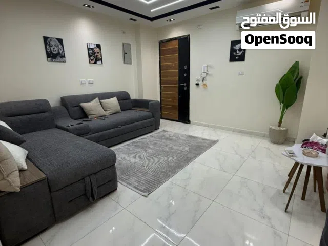 شقة للايجار المفروش بحدائق الاهرام