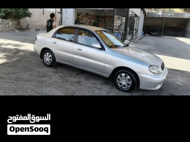 1997, دايو, لانوس
