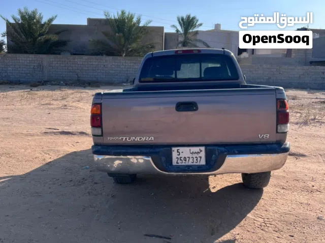 Used Toyota Tundra in Tripoli
