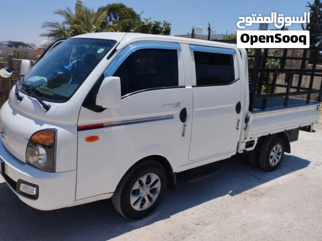 بورتر دبل كمين بحال وكالة  اوتوماتيك 2018   نظيف بحال وكالة    عداد 130الف 7جيد