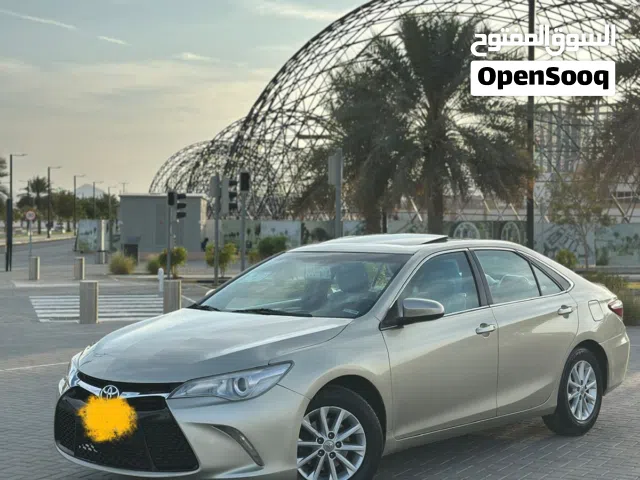 Used Toyota Camry in Muscat