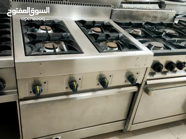 صيانه جميع انواع البوتجازات والافران والطباخات تنظيف شامل وقطع غيار اصلية بالضمان