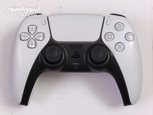 PS4 controller white