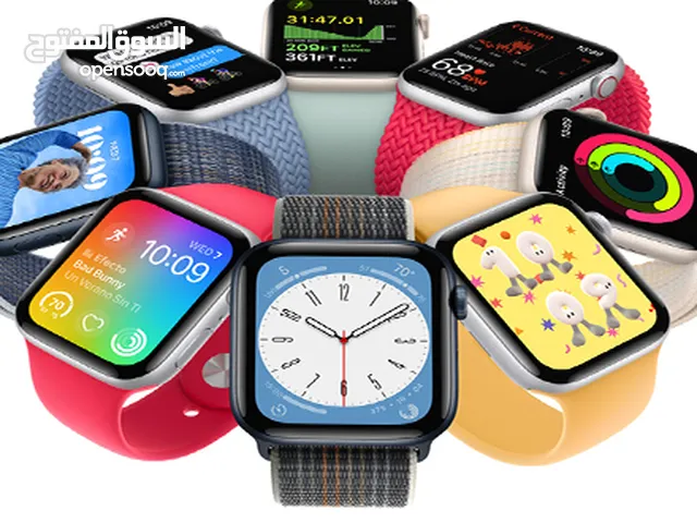 ساعة ابل طبق الاصل باعلى المواصفات apple watch/ساعة مطابقة للمواصفات وباقل سعر