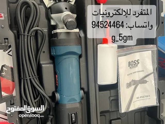 مكينة جز صوف و شعر الحيوانات الخرفان الغنم