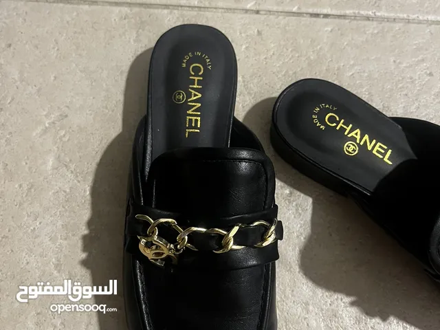 حداء chanel الاصلي