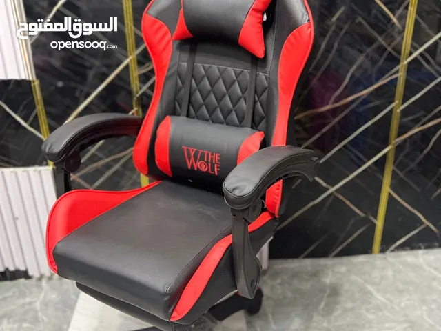 الأكثر طلباً كرسي قيمينج كرسي الالعاب المميز بالشكل أجمل الألوان يتحمل أوزان توفر الآن بكميات محدودة