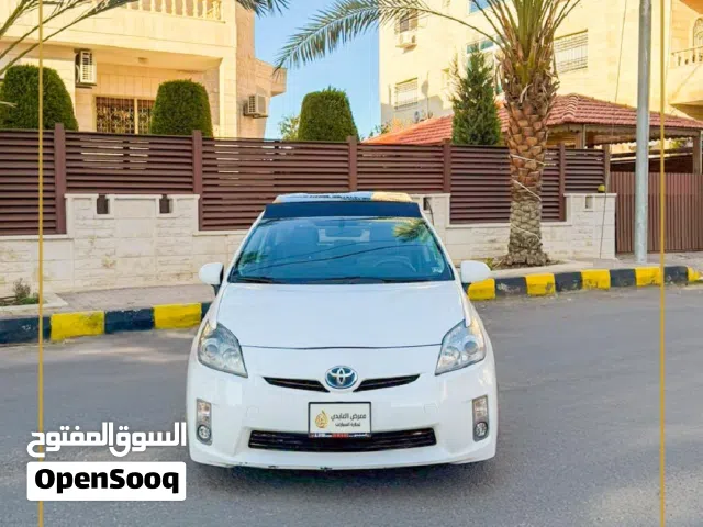 Used Toyota Prius in Amman
