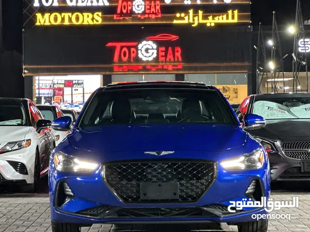 هيونداي جينيسس G70 3.3 t 2021