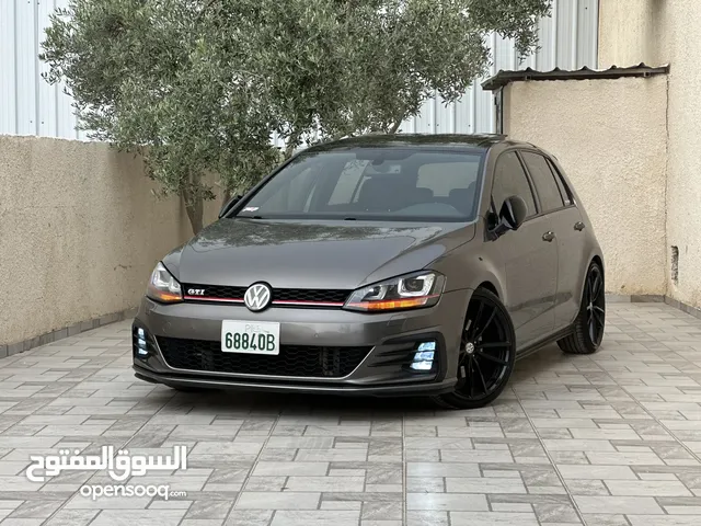 جولف GTi MK7 2015 كاملة الإضافات