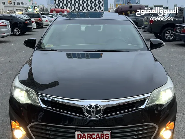 Toyota Avalon 2015 XLE