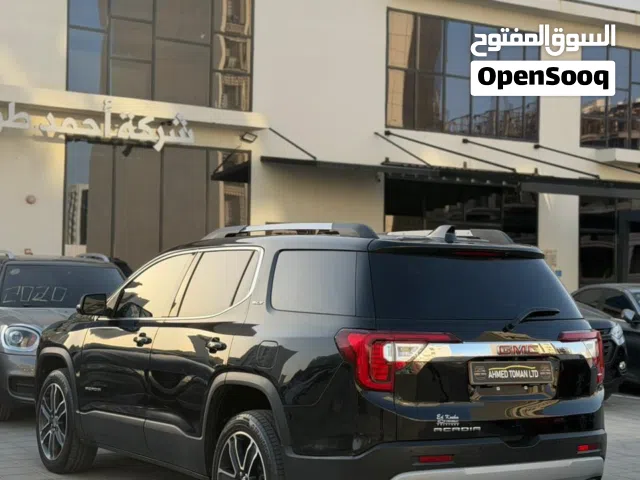 2020 جي إم سي اكاديا SLT