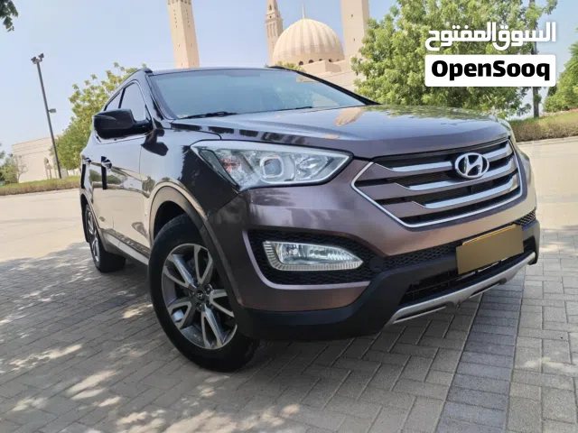 Used Hyundai Santa Fe in Al Dakhiliya