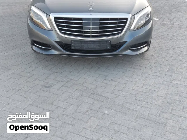 مرسيدس بنز وارد 2016