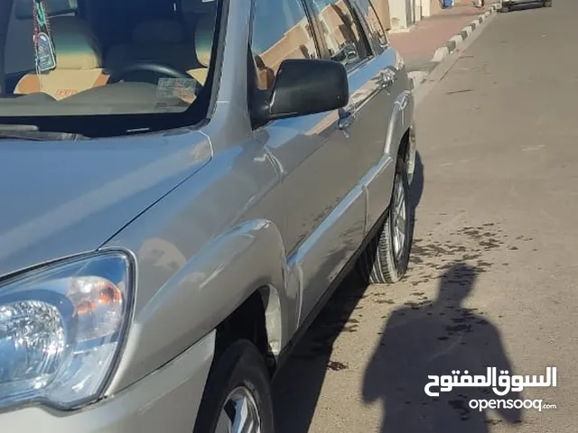 Used Kia Sportage in Basra