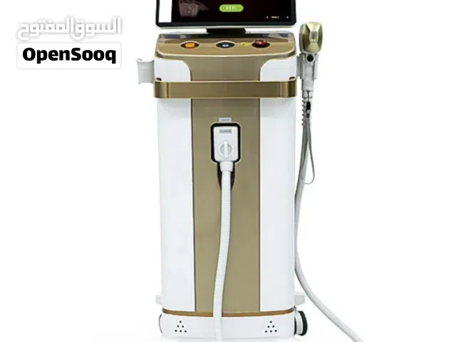 جهاز ليزر لازالة الشعر لمراكز التجميل والعيادات