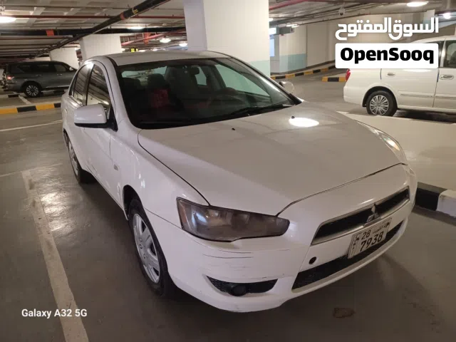 2008 ميتسوبيشي لانسر GLX