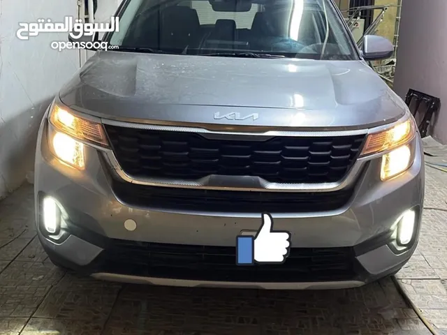 Used Kia Seltos in Baghdad