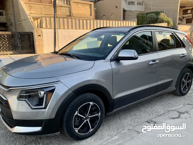 Used Kia Niro in Baghdad