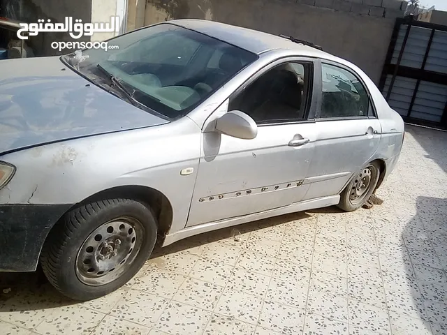 Kia Cerato EX in Tripoli