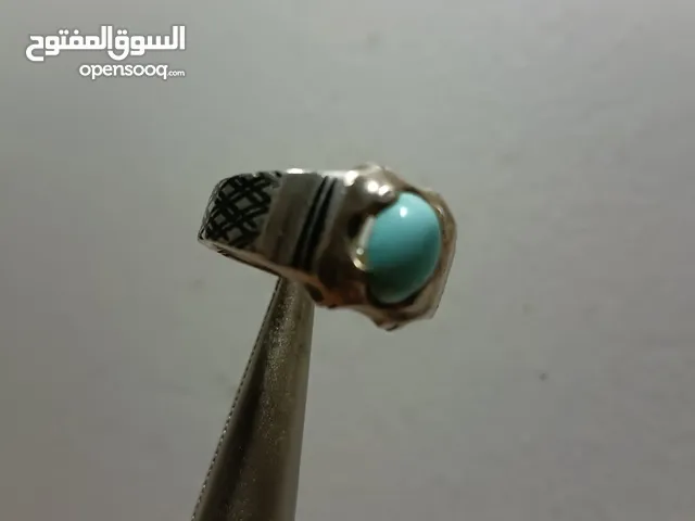 خاتم فضه 925