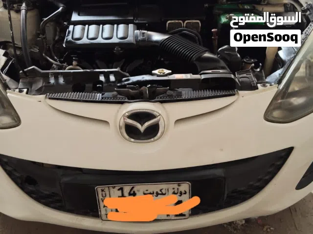 Mazda 2 year 2014 all in good condition